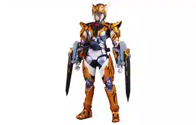 BANDAI S.H.F ZERO-ONE valkyrie