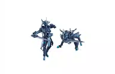 BANDAI SABER rkf 13cm