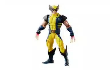 Hasbro Marvel Legends Wolverine