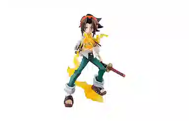 BANPRESTO B 17cm