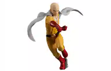 GSC Pop Up Parade Saitama Hero Suit 18cm Figure