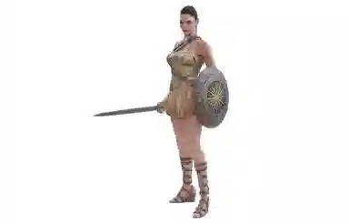 Hot Toys 2.0 16 29cm