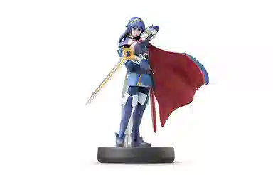 NINTENDO nintendo amiibo 8cm