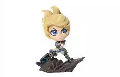 LEAGUE OF LEGENDS lol 12.4cm Q