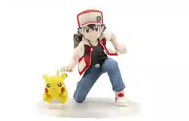 18 artfx j red+ 11.5cm