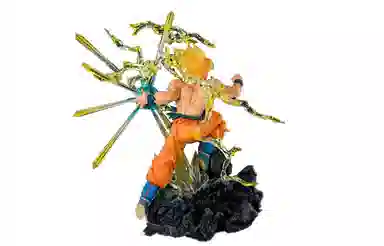 BANDAI figuarts zero 20cm