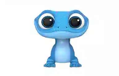 Hot Toys Elsa Anna Cosbaby Set