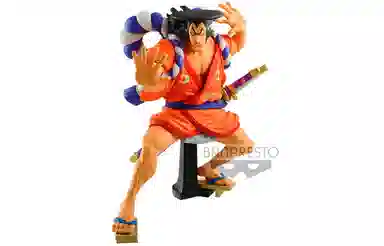 BANPRESTO koa 17cm
