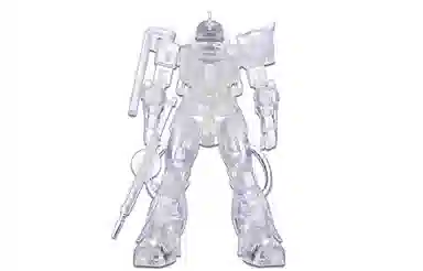 BANPRESTO ms-06s ii b 14cm