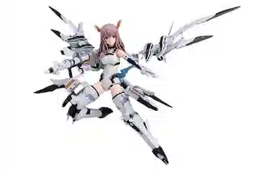 MAX Factory alice gear aegis 14.5cm