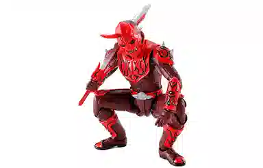 BANDAI DEN-O s.h.f 15cm