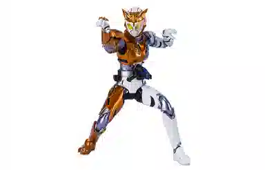 BANDAI ZERO-ONE shf 14cm