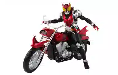BANDAI KIVA shf kiva