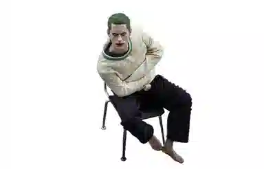 Hot Toys x 16 29.5cm