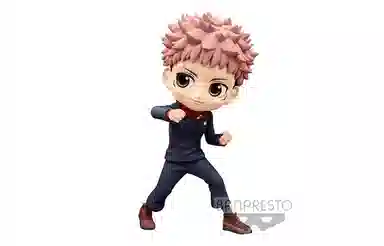 BANPRESTO q posket a