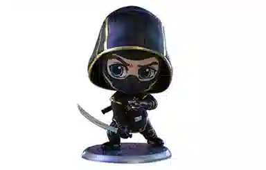 Hot Toys 4 cosbaby 2-10cm