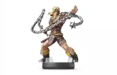 Nintendo amiibo Belmont
