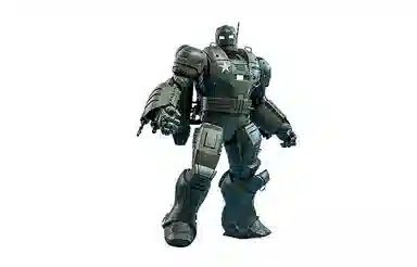 Hot Toys 16 pps07 56cm