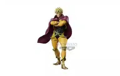 BANPRESTO Grandista JoJo's Bizarre Adventure 27cm