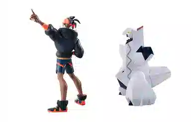 MegaHouse 17.5cm