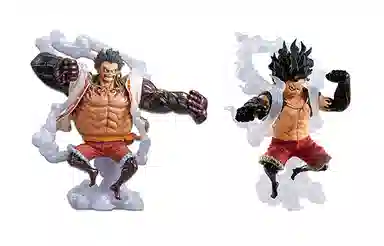 BANPRESTO D king of artist 14cm