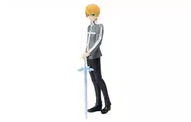 BANPRESTO exq alicization 23cm