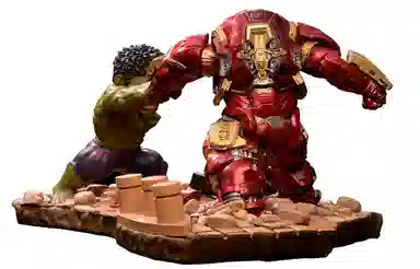 beast kingdom 2 vs 27cm24cm