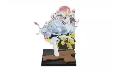 BANPRESTO wcf -wt100 g 16cm