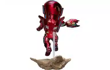 beast kingdom mk50 6.2-10.5cm