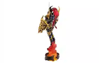 MegaHouse Yu-Gi-Oh Chaos Warrior 30cm Figure
