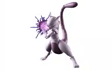 BANDAI S.H.Figuarts Mewtwo