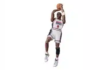 Medicom Toy mafex 132 1992 17cm