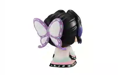 MegaHouse mh look up 11cm Q