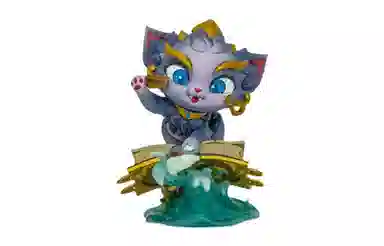 LEAGUE OF LEGENDS lol Q 9.2cm