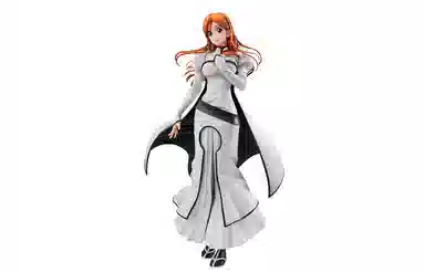 MegaHouse gals bleach 21cm