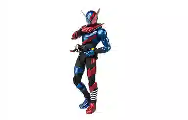 BANDAI BUILD shf build 14.5cm