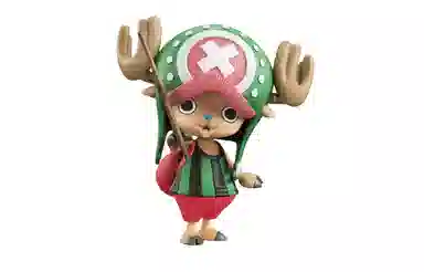 MegaHouse POP Limited Edition Timeskip 11cm