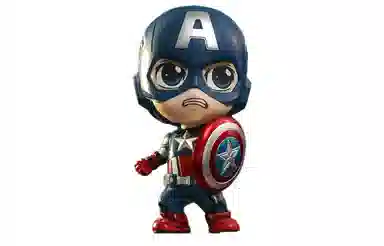 Hot Toys 4 cosbaby 11cm 10-13cm