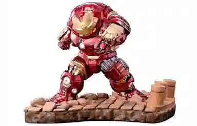 beast kingdom 2 vs 27cm24cm