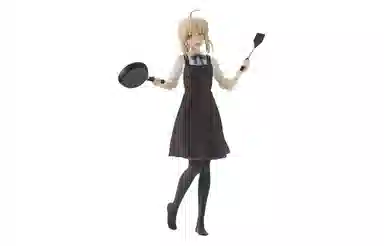 SEGA FGO- fate saber 21cm