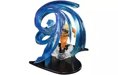 BANDAI Figuarts Zero Naruto Uzumaki Rasengan