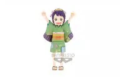 BANPRESTO dxf a 12cm