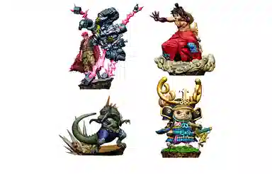MegaHouse mh logbox 14