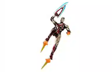 BANDAI SHF 4 MK85