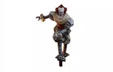 Hot Toys 16 mms 2 33cm