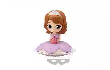 BANPRESTO Qposket SUGIRLY Q 9cm