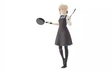 SEGA FGO- fate saber 21cm