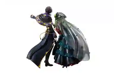 MegaHouse gem cc 22cm24cm