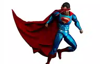 beast kingdom dc superman