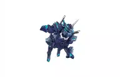 BANDAI SABER rkf 13cm